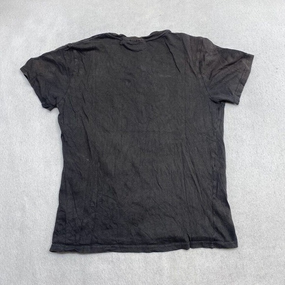 Wiz Khalifa Graphic Tee Thrifted Vintage Style Size S - Picture 8 of 10